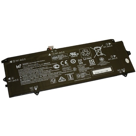 Battery Technology Replacement Lipoly Notebook Battery For Hp Elite X2 1012 G1;Replaces MG04XL-BTI