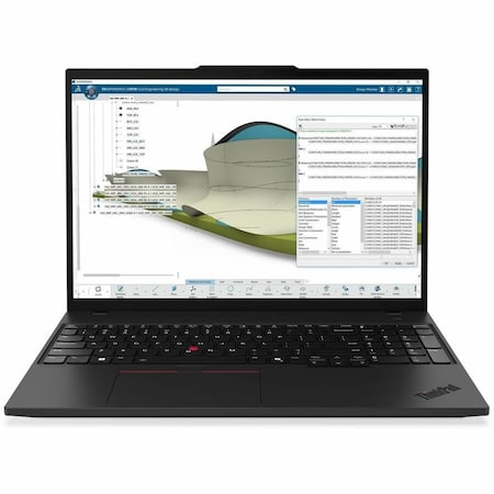 Lenovo Lenovo ThinkPad P16s Gen 4 21QR001JUS 16in Copilot+ PC WUXGA AMD Ryzen AI 7 PRO 350 32GB 1TB SSD 21QR001DUS