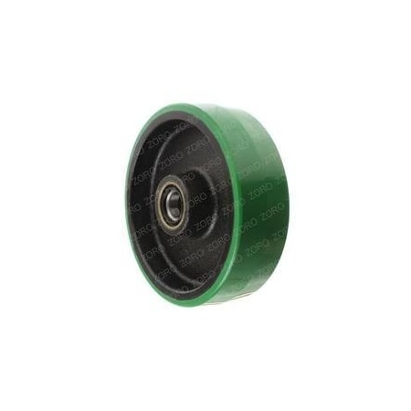 Crown REPLACEMENT WHEEL ASSEMBLY, 10X3X1-1/4 81520