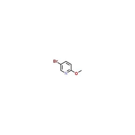 Ak Scientific 5-Bromo-2-methoxypyridine (5g), CAS 13472-85-0 D447-5g