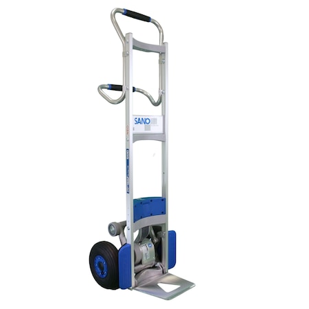 Sano Liftkar Pro Uni Loop Grip Stairclimbing Hand Truck 245 Lbs. Cap., Pneumatic Wheels S SP11UN01LO25