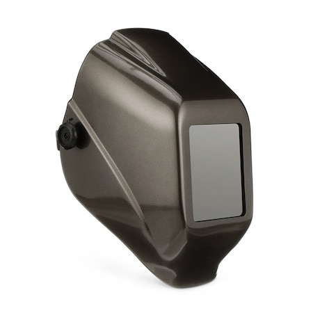 Jackson Safety HLX Pass Welding Helmet, UltraLite HEV Metal Graphic 20508