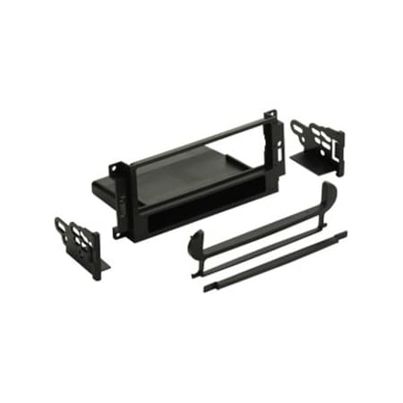 Metra Dodge Select 04-06/Chrysler Select 06-07/Jeep Select 06/Mitsubishi 06 996507