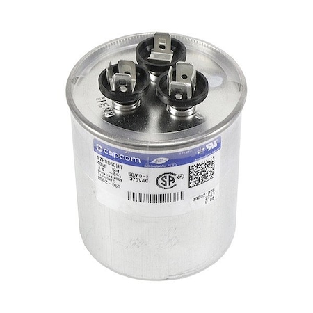 Bard Capacitor, 40/5uf, 370V 8552-050BX
