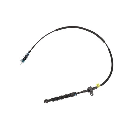 Acdelco CABLE ASM-A/TRNS RANGE SEL LVR (AT TRNS), Automatic Transmission Shifter Cable,  84961006