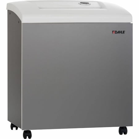 Dahle High Security Shredder, P-7, 8-10 Sheets 40534