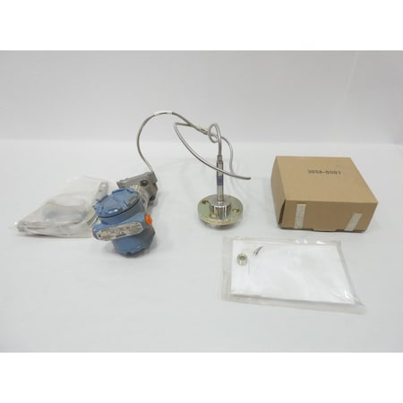 Rosemount PRESSURE TRANSMITTER 0-50PSI 3051S1CG4A2B11A1AB4KK6Q4Q8A1003