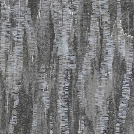 Brewster Meteor Pewter Distressed Texture Wallpaper 2927-20904