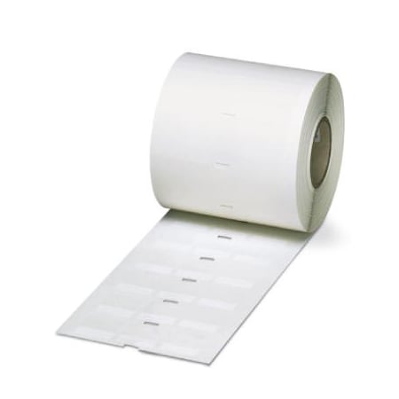 Phoenix Contact WML 5 25X10RL Cable marker label Roll 0830676