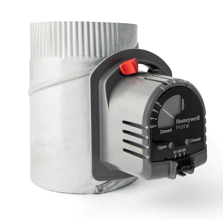 Resideo 16in Automatic Round Damper ARD16TZ