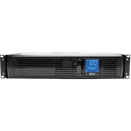 Eaton Tripp Lite Series SmartPro LCD 120V 1200VA 700W Line-Interactive UPS, AVR, 2U Rack/Tower, LCD,  SMART1200LCD
