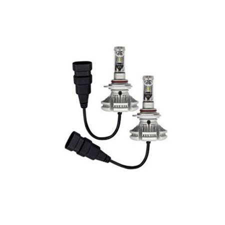 Heise 9012 Replacement LED Headlight Kit Pair HE9012LED