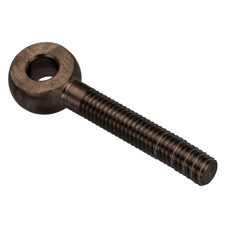 Ampg Fixed Rod End, SS, Black Oxide ZEBM5X60-BLACK