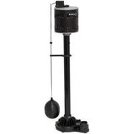 Superior Pump Sump Pump Pedestal Comp 1/3Hp 92333 7417645