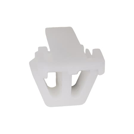 Auveco Honda Moulding Clip -White, 10PK 20783