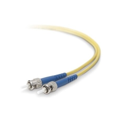 Belkin 5 Meter Single Mode St/St Duplex Cable - St Single Mode - Male - St F2F80200-05M