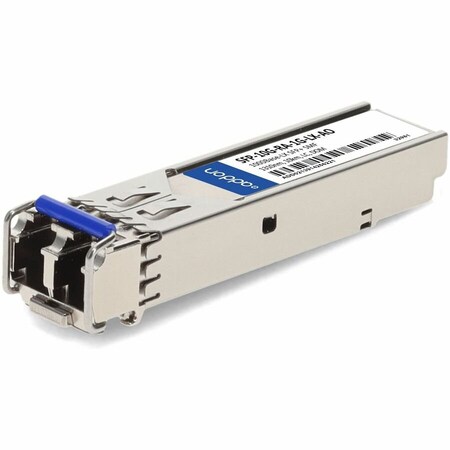 Add-On ARISTA SFP-10G-RA-1G-LX COMP SFP+ LC SFP-10G-RA-1G-LX-AO