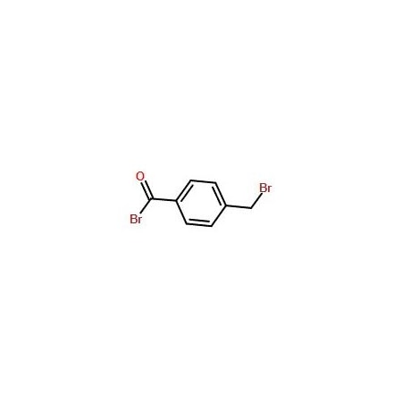 Ak Scientific 4-Bromomethyl benzoyl bromide (5g), CAS 876-07-3 Z2833-5g