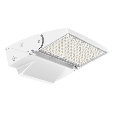 Westgate X-GEN VERSATILE WALL PACK 90/105/120W SELECTABLE 3CCT SELECTABLE, WHITE, 90W/105W/120W, 30K/40K/50K WAX-90-120W-MCTP-WH