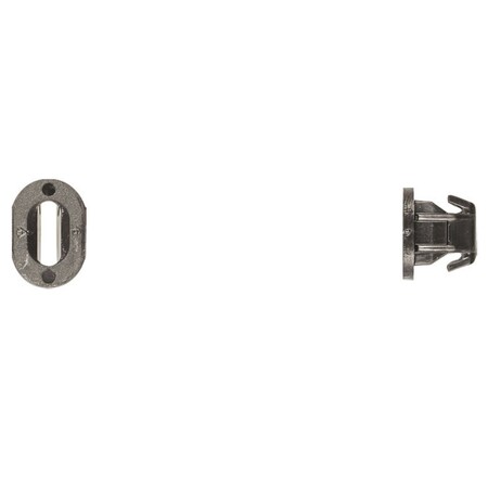 Disco Automotive Hardware No.  6 Screw Size 1227MT