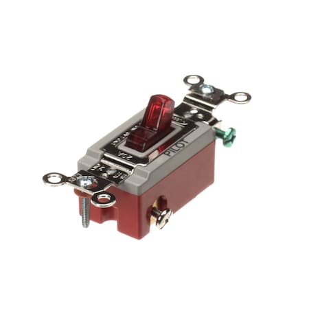 Bally Refrigerated Boxes LIGHTED SWITCH 017256