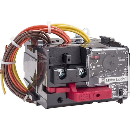 Square D Contactors & Overload Relays 9065ST520