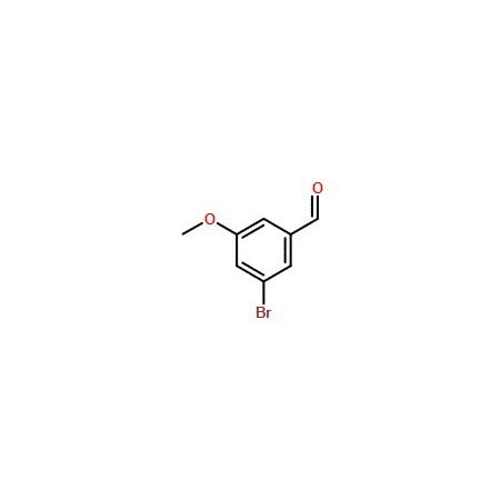 Ak Scientific 3-Bromo-5-methoxybenzaldehyde (25g), CAS 262450-65-7 Z0451-25g