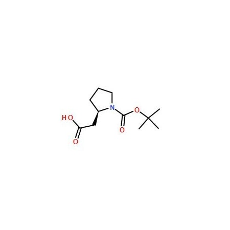Ak Scientific Boc-D-beta-Homoproline (1g), CAS 101555-60-6 Z1992-1g