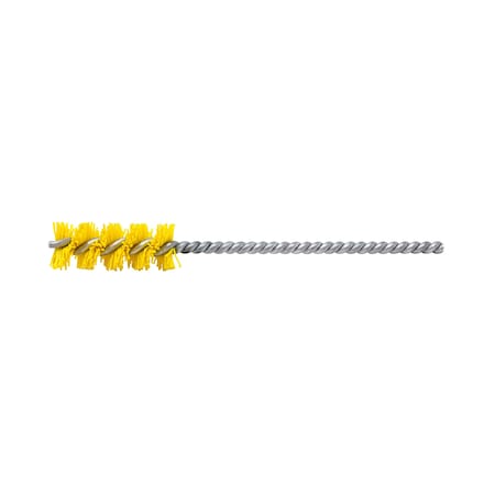 Nampower Brush Deburring Brush, 85-AY, 16mm, 0.22/120CG 85AY16M022120CG