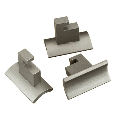 Ridgid Clutch Jaw Set, Steel 59320