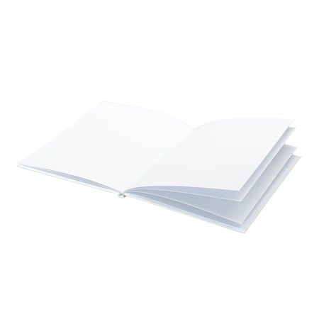 Hayes Hardcover Blank Book 6x8 Portrait, Class Pack 24 BK224
