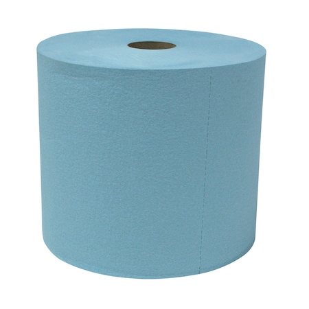 Sellars Plain Z400 Jumbo Roll 692Ct Blue 12.5"X12" 10252