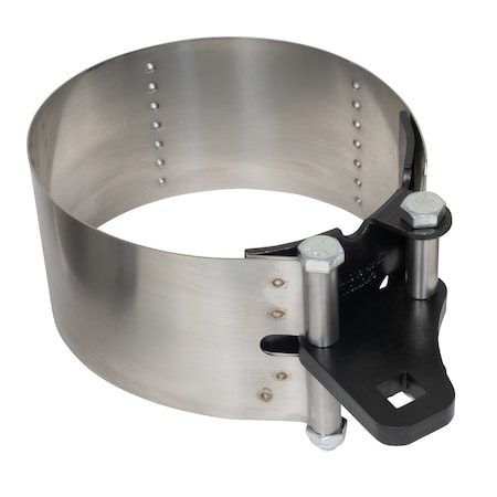 Lisle 5 In. Hd Filter Wrench, 3 In. Band 53050