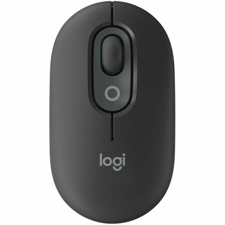 Logitech POP MOUSE - GRAPHITE 910-007165