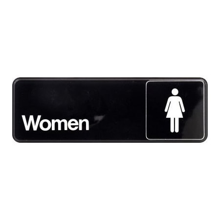 Hillman 3X9 Women Sign 841762