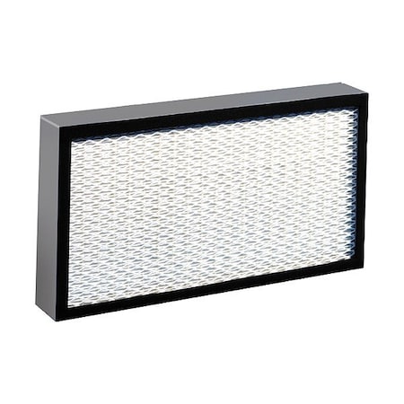 Airclean Systems Filter, HEPA, 13"D, 30"W ACFHEPA