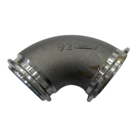 John Deere EXHAUST PIPE, OEM T277973