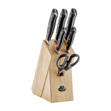 Ballarini Brenta 7-pc Knife Block Set 1001028
