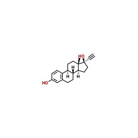 Ak Scientific 17alpha-Ethynylestradiol (1g), CAS 57-63-6 H075-1g