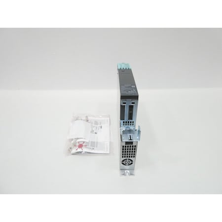 Siemens SINGLE MOTOR MODULE 6SL3120-1TE21-0AD0