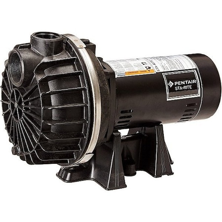 Pentair Sta-Rite Sprinkler Pump PDHHG-L
