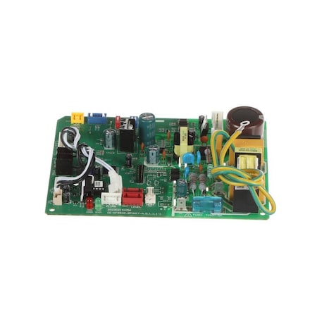 Midea MAIN CONTROL BOARD 17122700000103