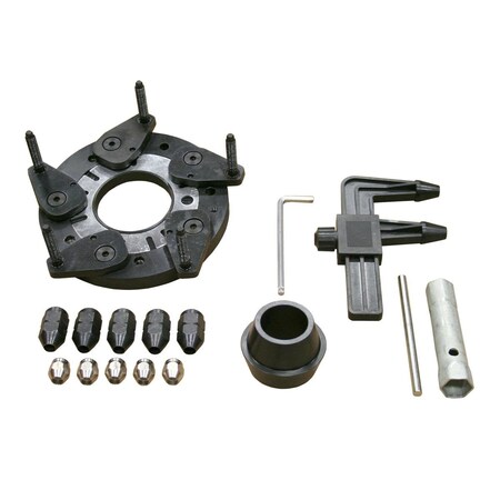 Atlas Automotive Equipment Universal Adapter For Lugcentric Tires ATWB-UA