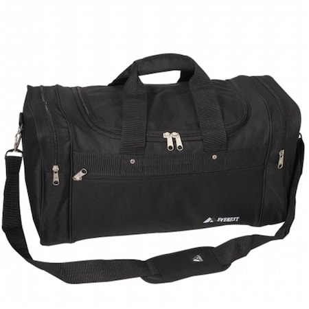 Perfectly Packed Everest 21.5 in. 600 Denier Polyester Everest Signature Sports Duffel PE22609