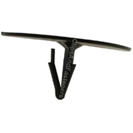Auveco Ford Hood Insulation Retainers, 1975 - On AUV-AP14163