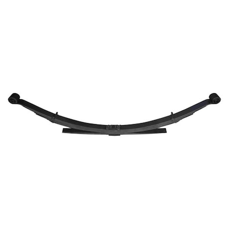 Superjock 5 in. Softride Rear Lifted Leaf Spring for 1999-2014 GMC Sierra 1500 & 1999-2014 GMC Silverado 1500 SU1871523