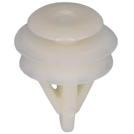 Auveco Honda Trim Panel Retainer 14mm Stem Length, 15PK 18294