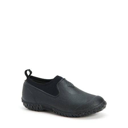 Muck Boot Co Women's Muckster II Low Rubber Shoe, Black, 10 M2LW-000-BLK-100