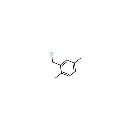 Ak Scientific 2, 5-Dimethylbenzyl chloride (25g), CAS 824-45-3 Y6542-25g