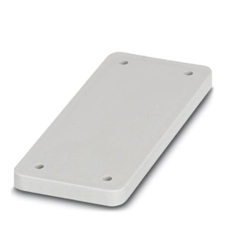 Phoenix Contact HC-B 16-APV-GY HEAVYCON cover plate for 1661121
